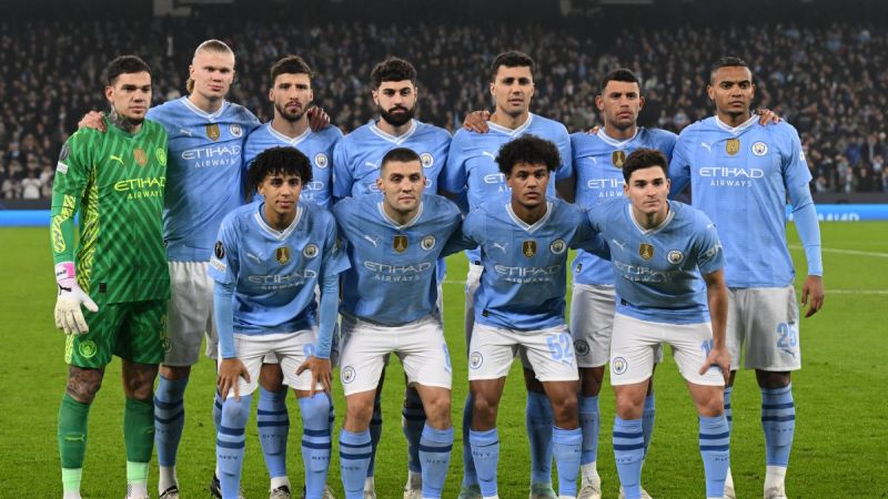 Rodri Man City's players need a break Al Bawaba